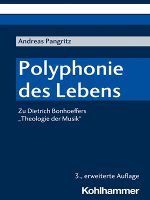 cover image of Polyphonie des Lebens